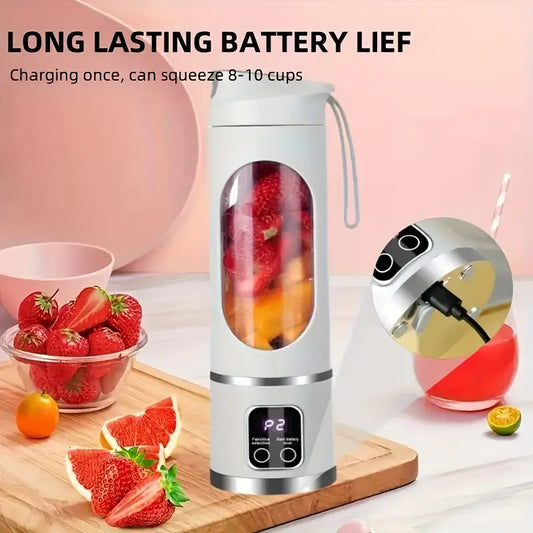 DailyMix USB Blender - Draagbare Smoothie Maker
