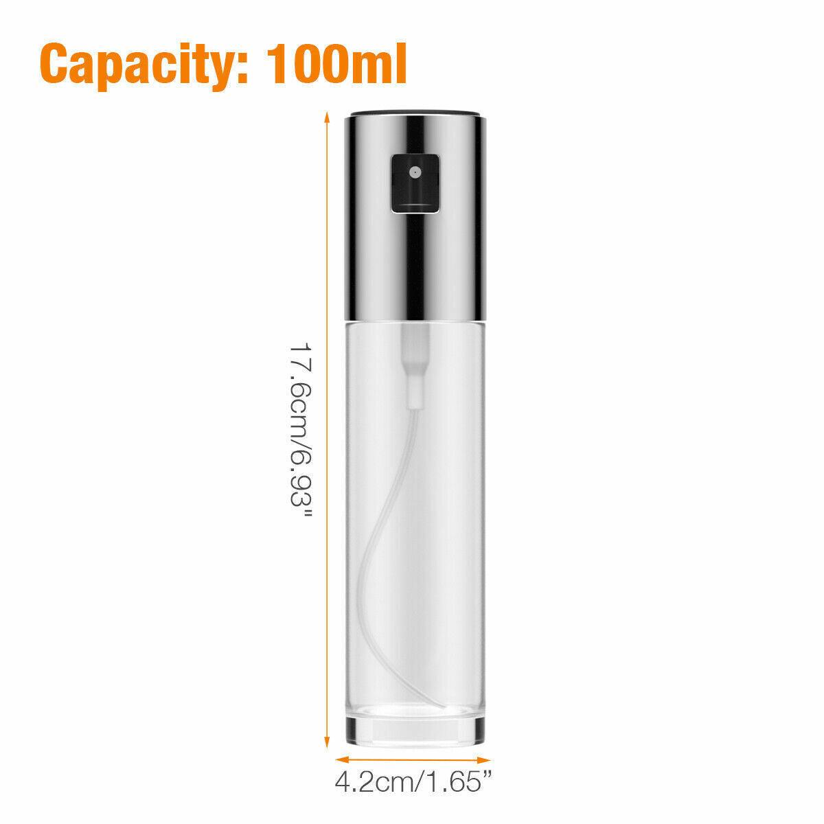 Precisie Olijfolie Spray Fles - Milieuvriendelijk Keuken Essentieel!
