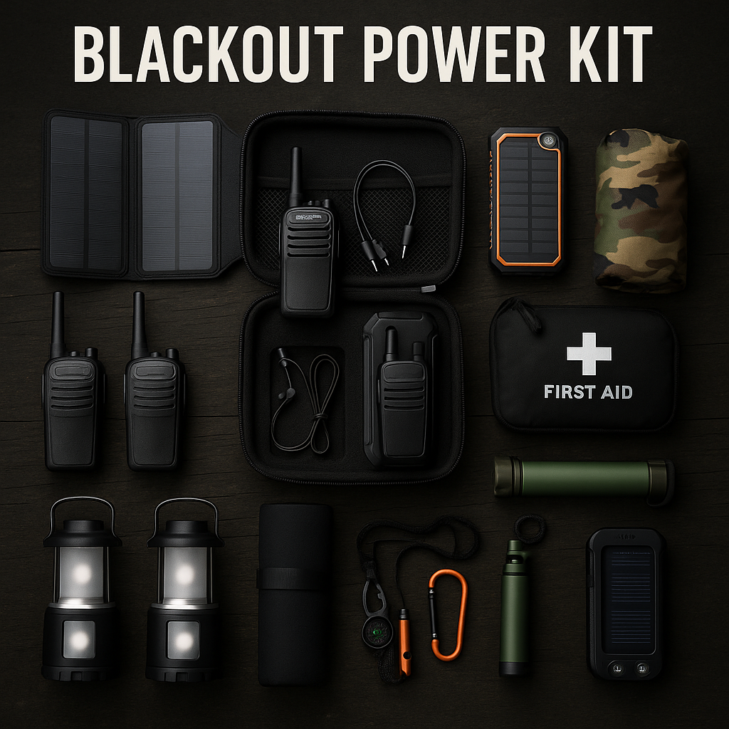 Blackout Power Kit