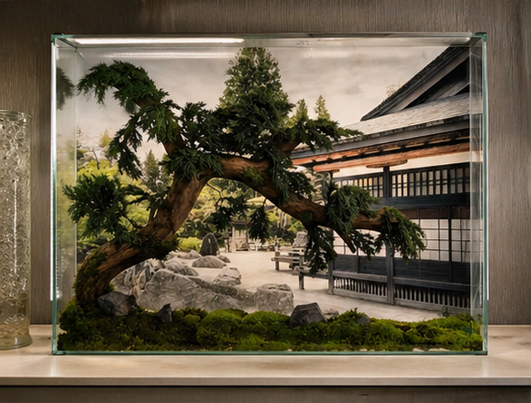 Zen Bonsai Collection