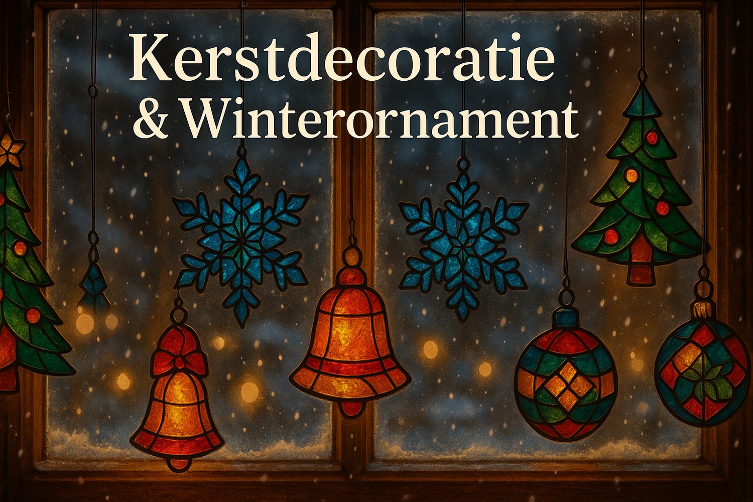 Kerstdecoratie & Winterornament