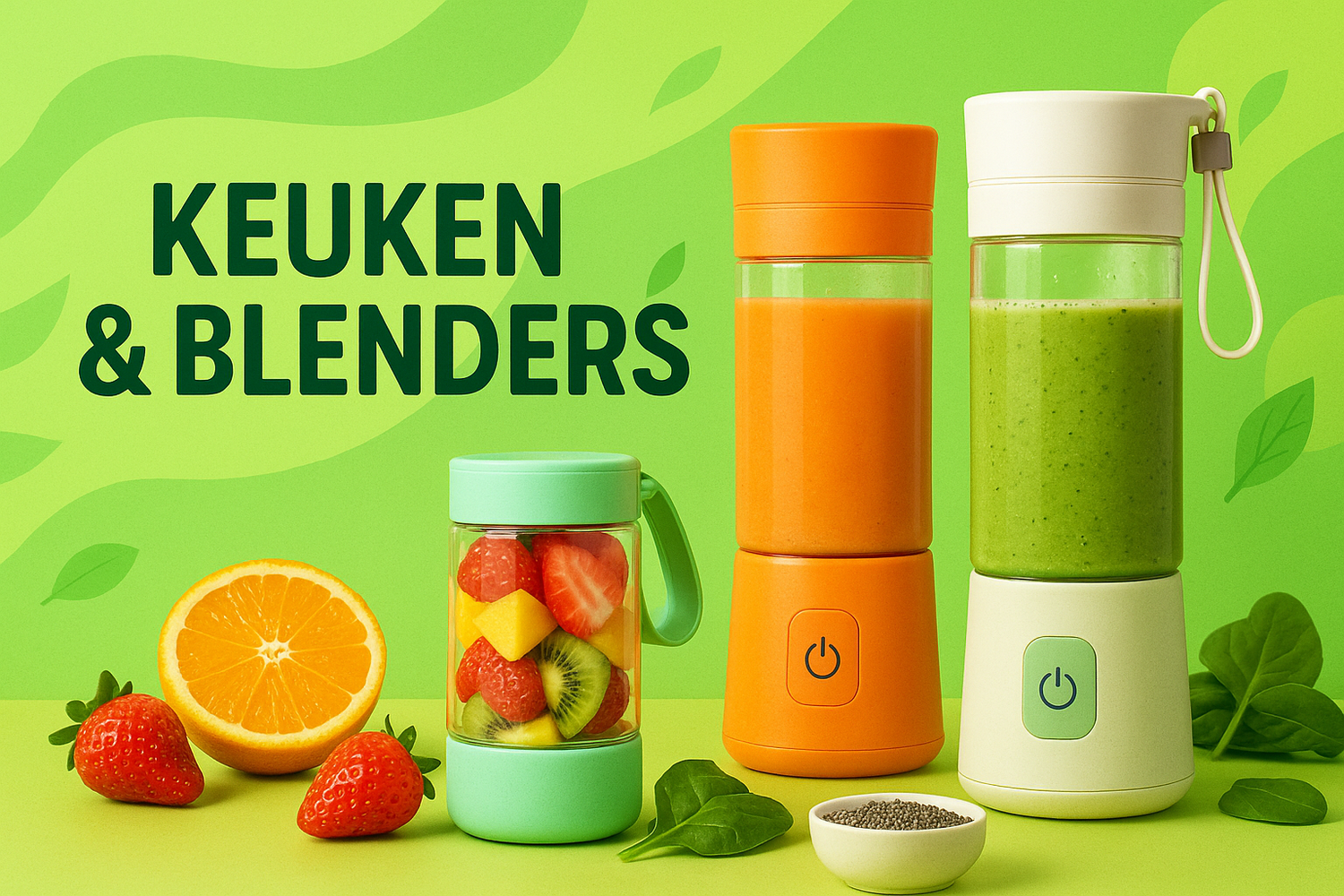 Keuken & Blenders