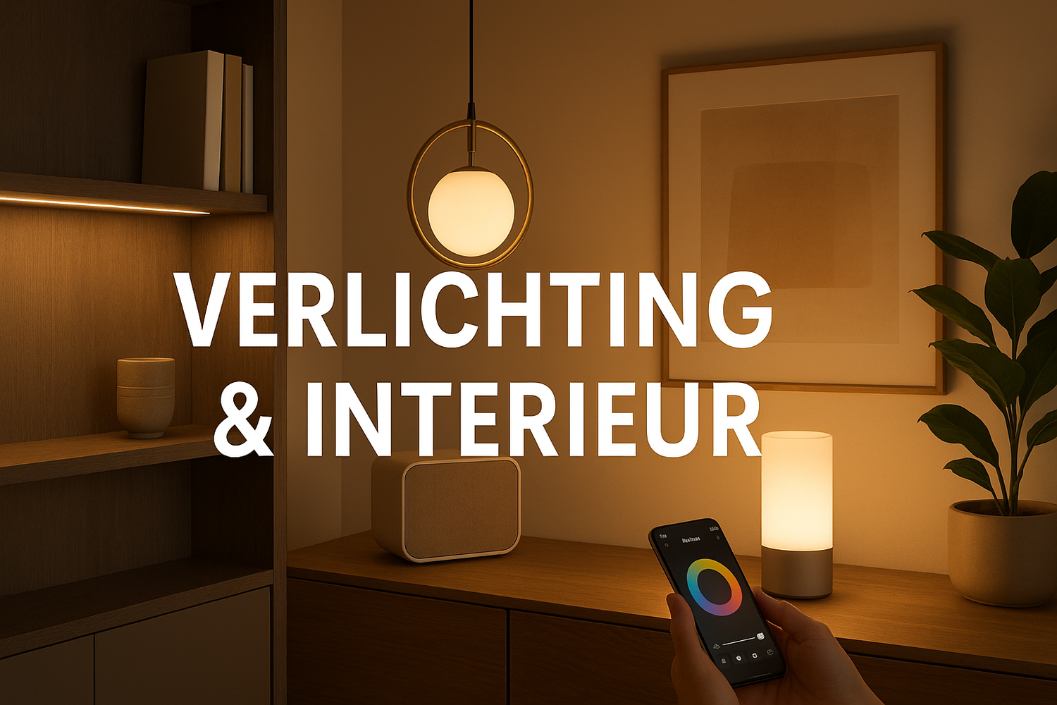 Verlichting & Interieur