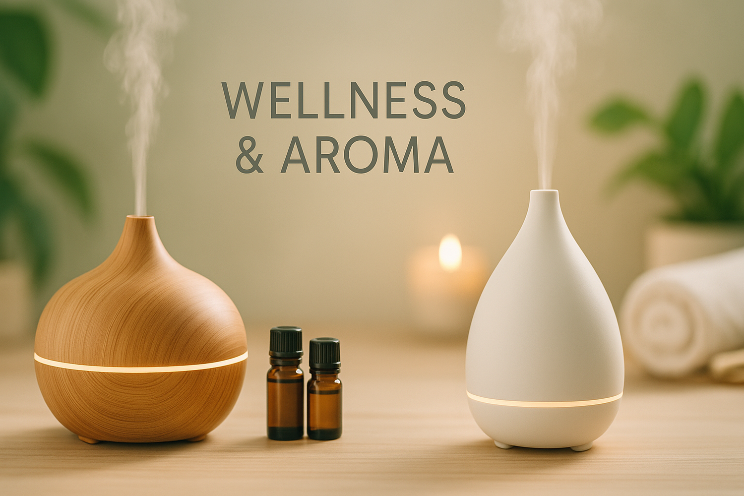 Wellness & Aroma