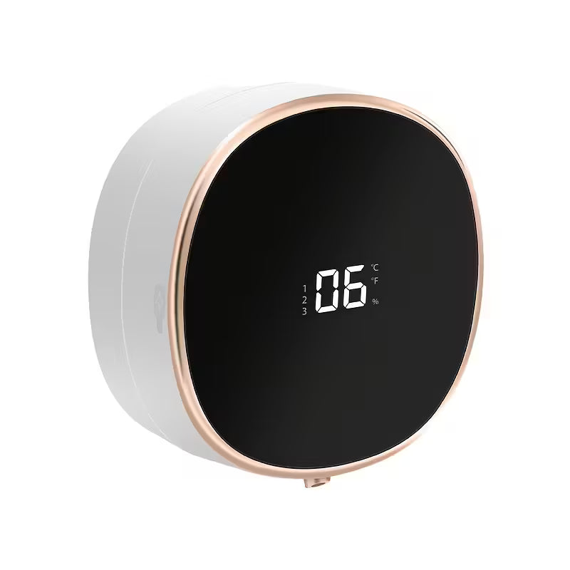 Automatische Schuimzeep Dispenser met Sensor – Oplaadbare Touchless Zeepdispenser (280 ml)