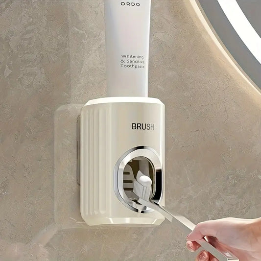 Automatische tandpastadispenser