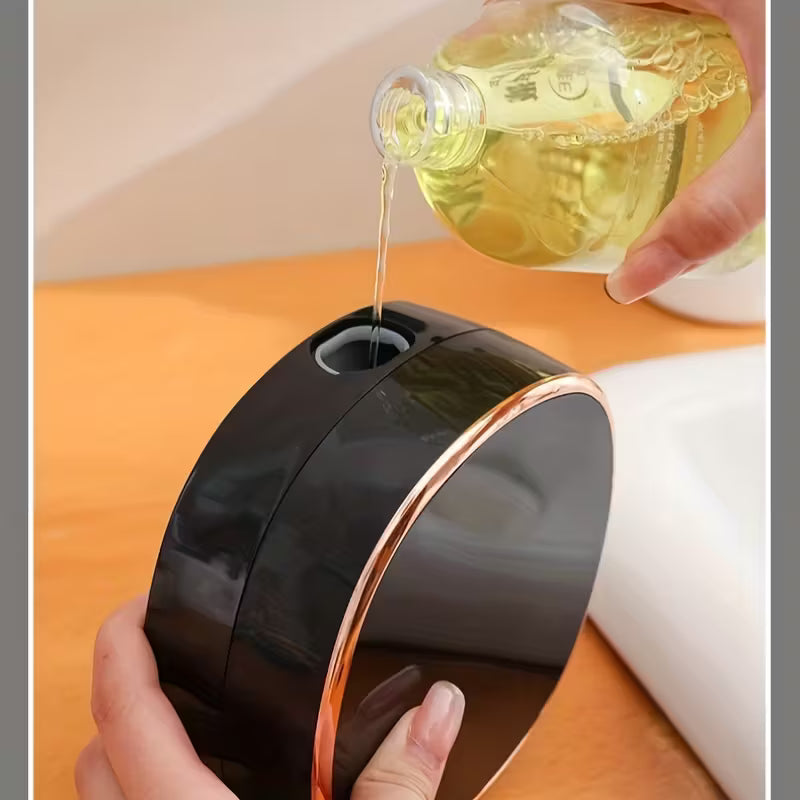 Automatische Schuimzeep Dispenser met Sensor – Oplaadbare Touchless Zeepdispenser (280 ml)