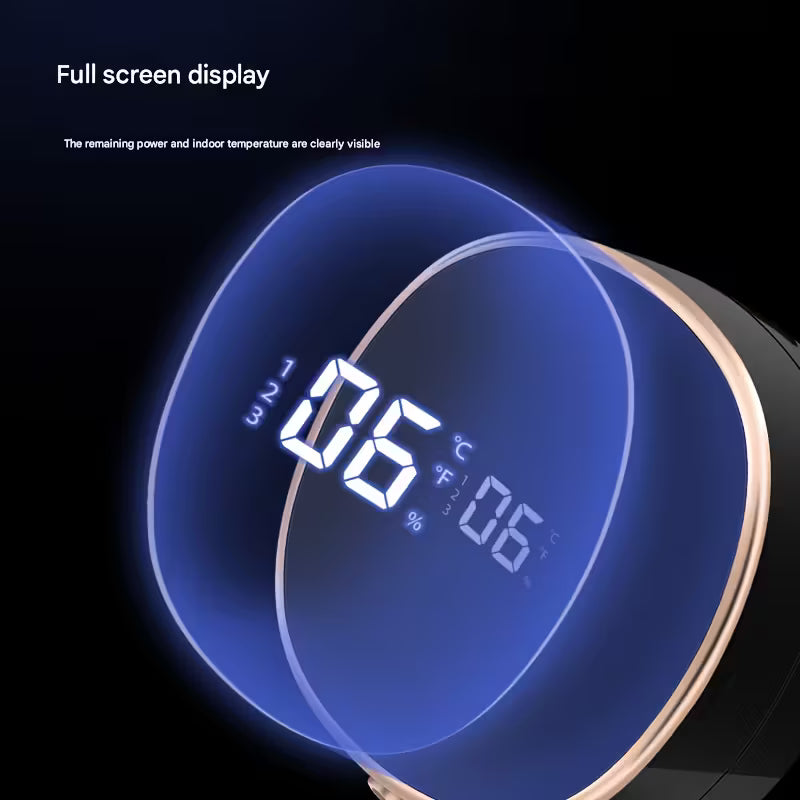 Automatische Schuimzeep Dispenser met Sensor – Oplaadbare Touchless Zeepdispenser (280 ml)