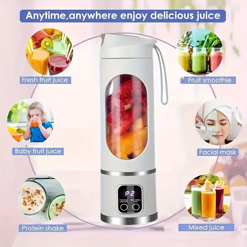 DailyMix USB Blender - Draagbare Smoothie Maker