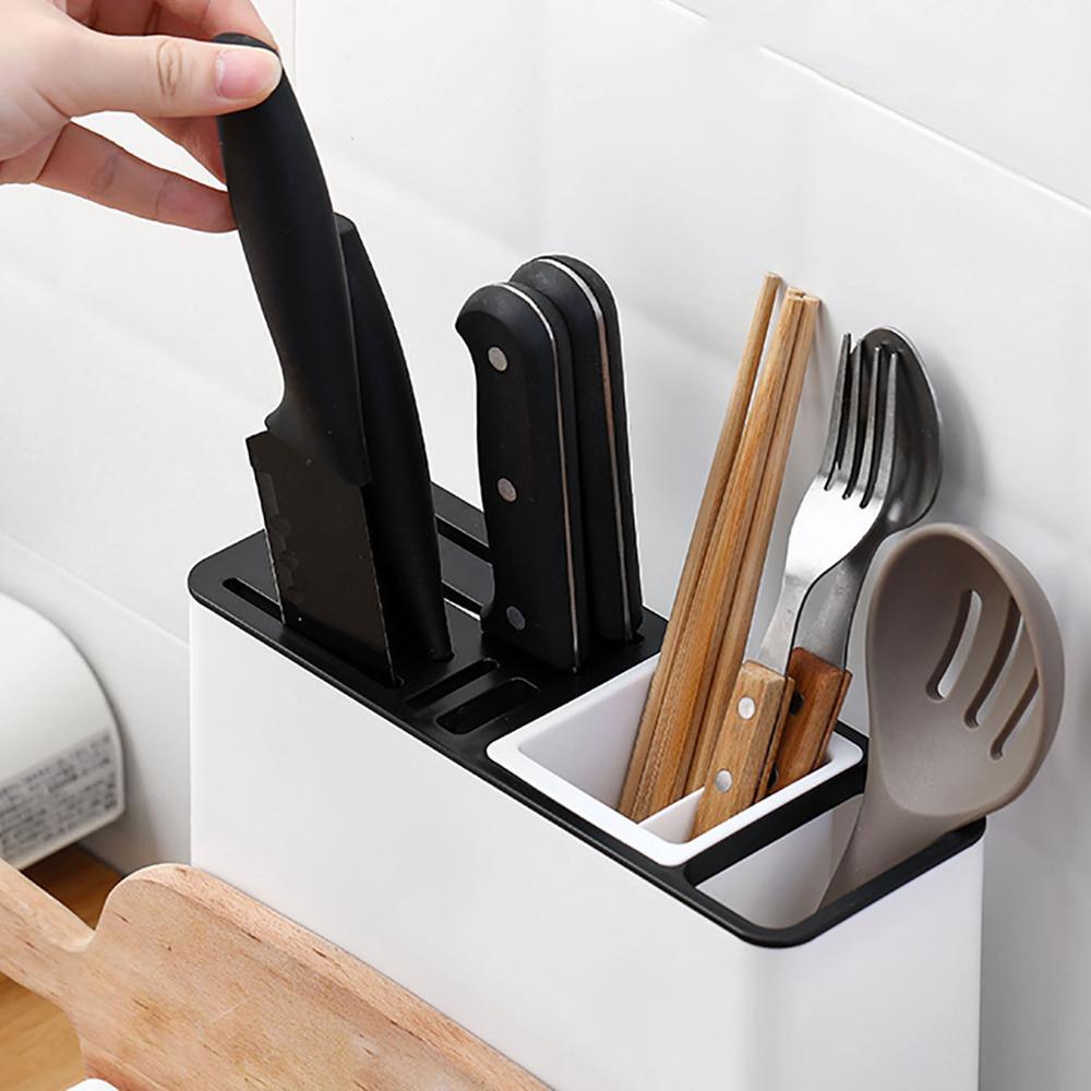 Ruimtebesparende Keuken Organizer voor Serviesgoed en Essentials