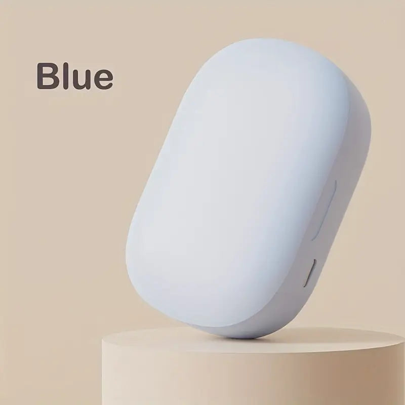 Automatische Contactlensreiniger – Draagbare Lensreiniger met USB-C & Display