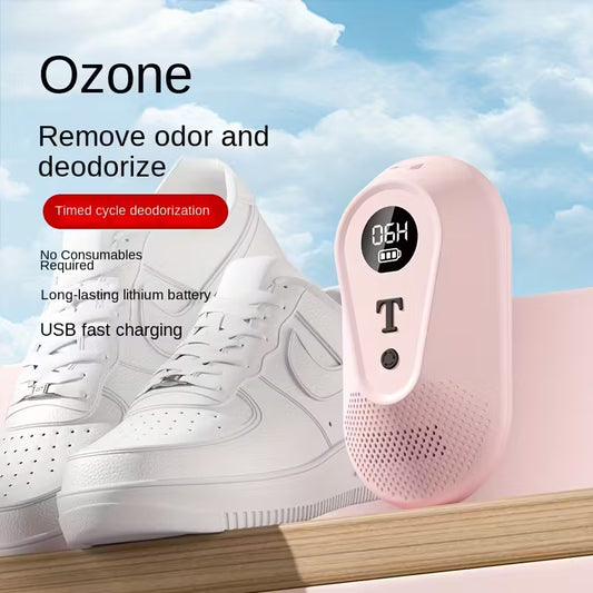 Mini- Slimme Ozon- en Ionentechnologie 🚀