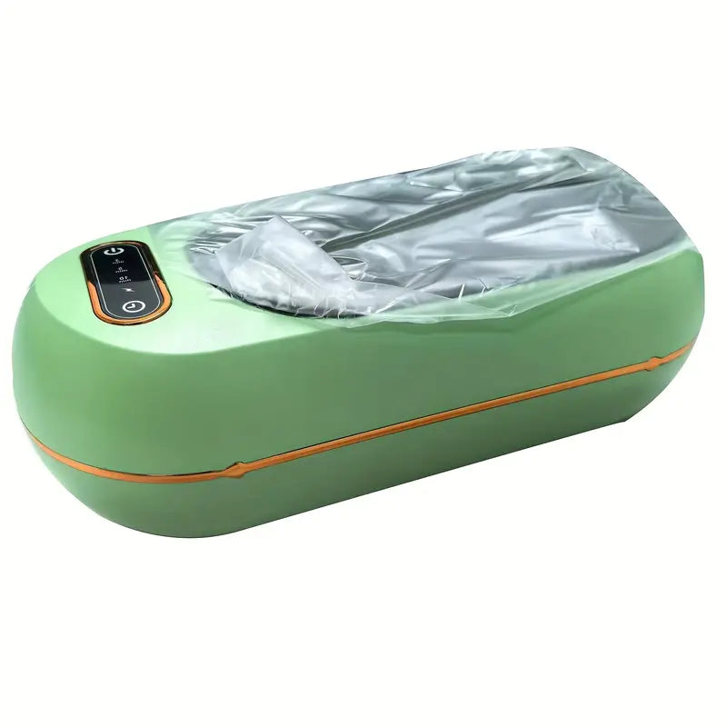 Ultrasone Reinigingsmachine voor Sieraden & Brillen – 45 kHz Mini Reiniger met 3 Programma’s