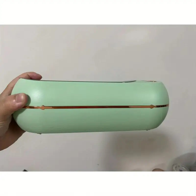 Ultrasone Reinigingsmachine voor Sieraden & Brillen – 45 kHz Mini Reiniger met 3 Programma’s