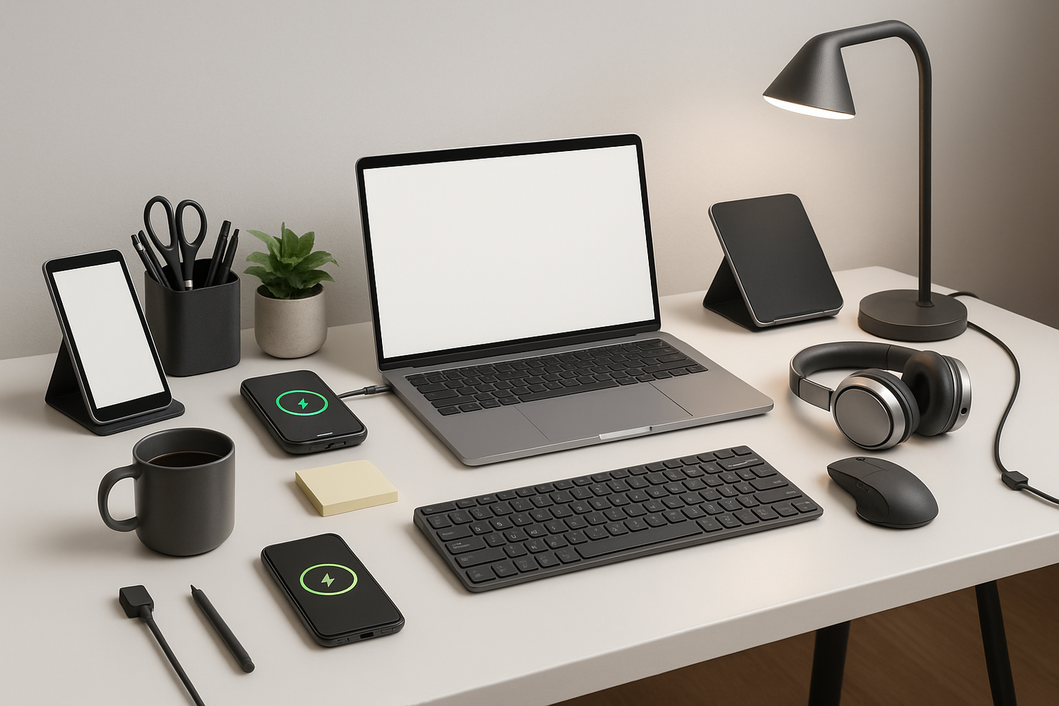 kantoor en werkruimte gadgets en accessoires 