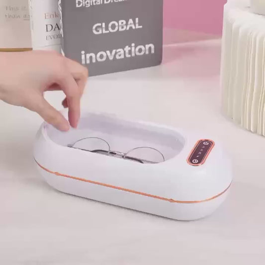 CleanWave 360° Multifunctioneel Mini Reinigingsmachine