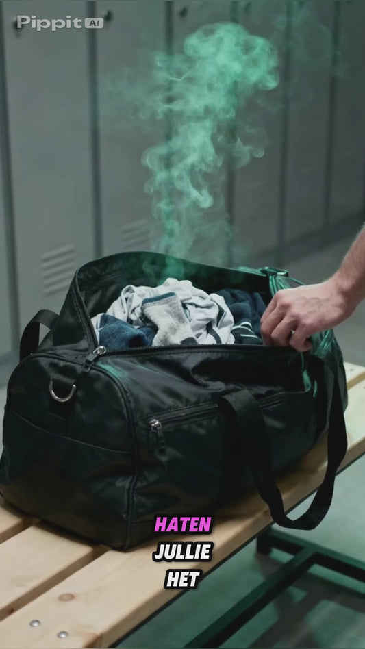 Mini- Slimme Ozon- en Ionentechnologie 🚀