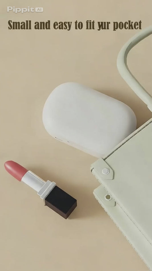 Selinn Stralende Ogen Bundel-Automatische Contactlensreiniger +Contactlens Applicator (bonus)