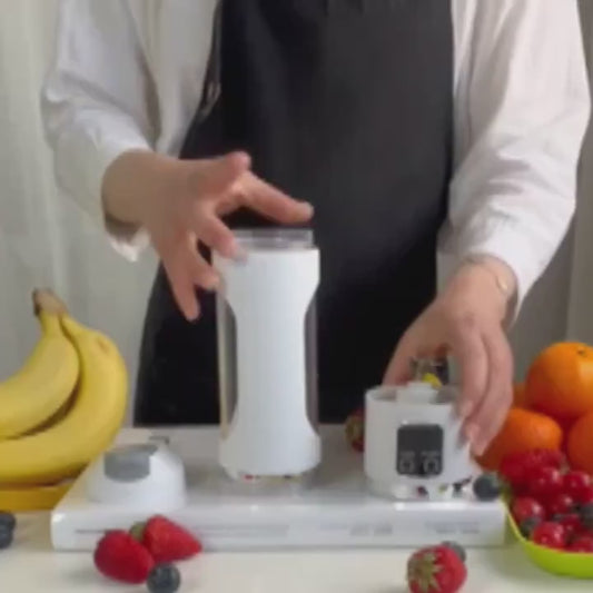 DailyMix USB Blender - Draagbare Smoothie Maker