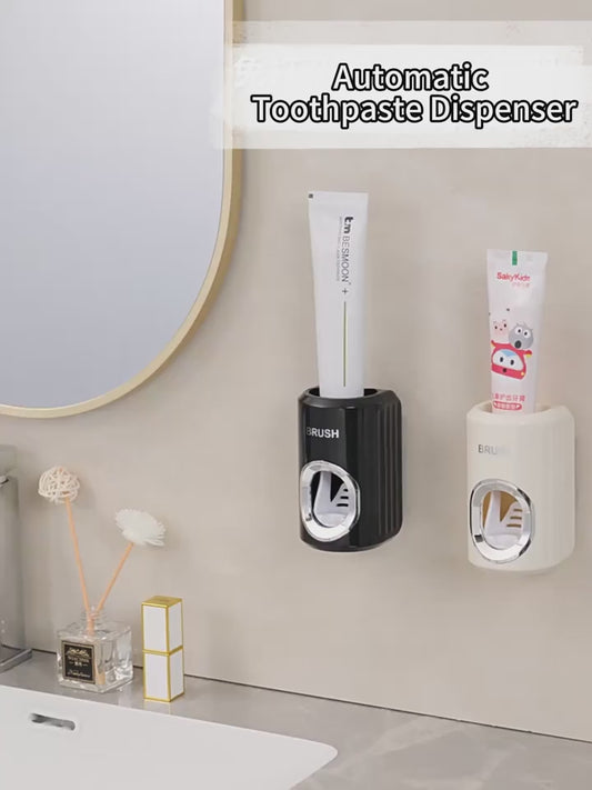 Automatische tandpastadispenser
