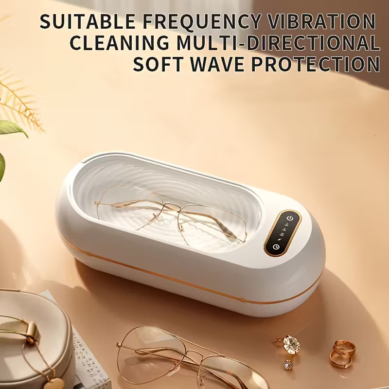CleanWave 360° Multifunctioneel Mini Reinigingsmachine