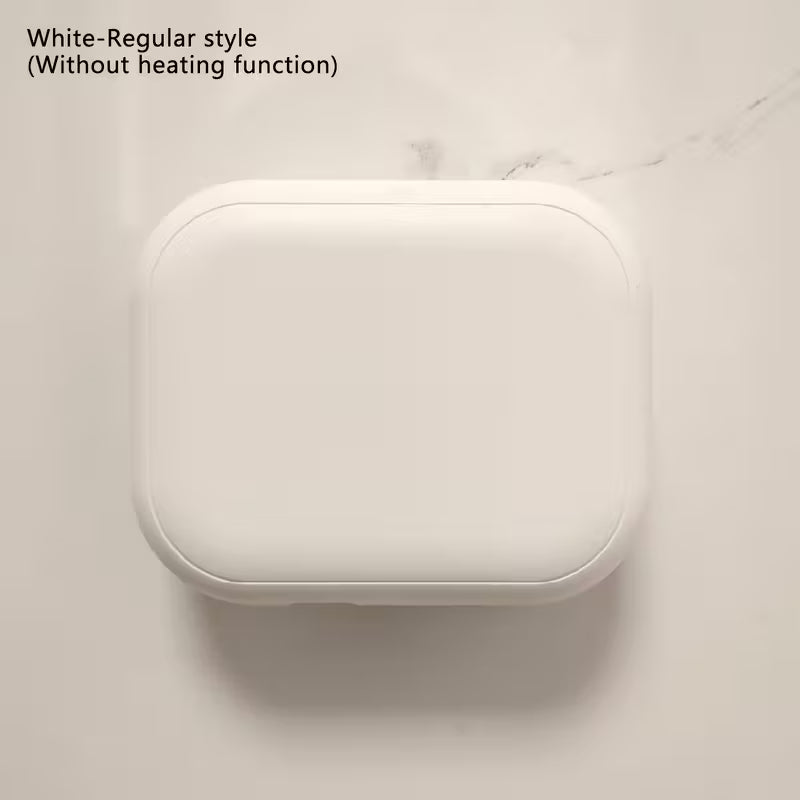 UV-C Tandenborstel Sterilisator – Automatische Hygiënische Tandenborstelhouder (USB-oplaadbaar)